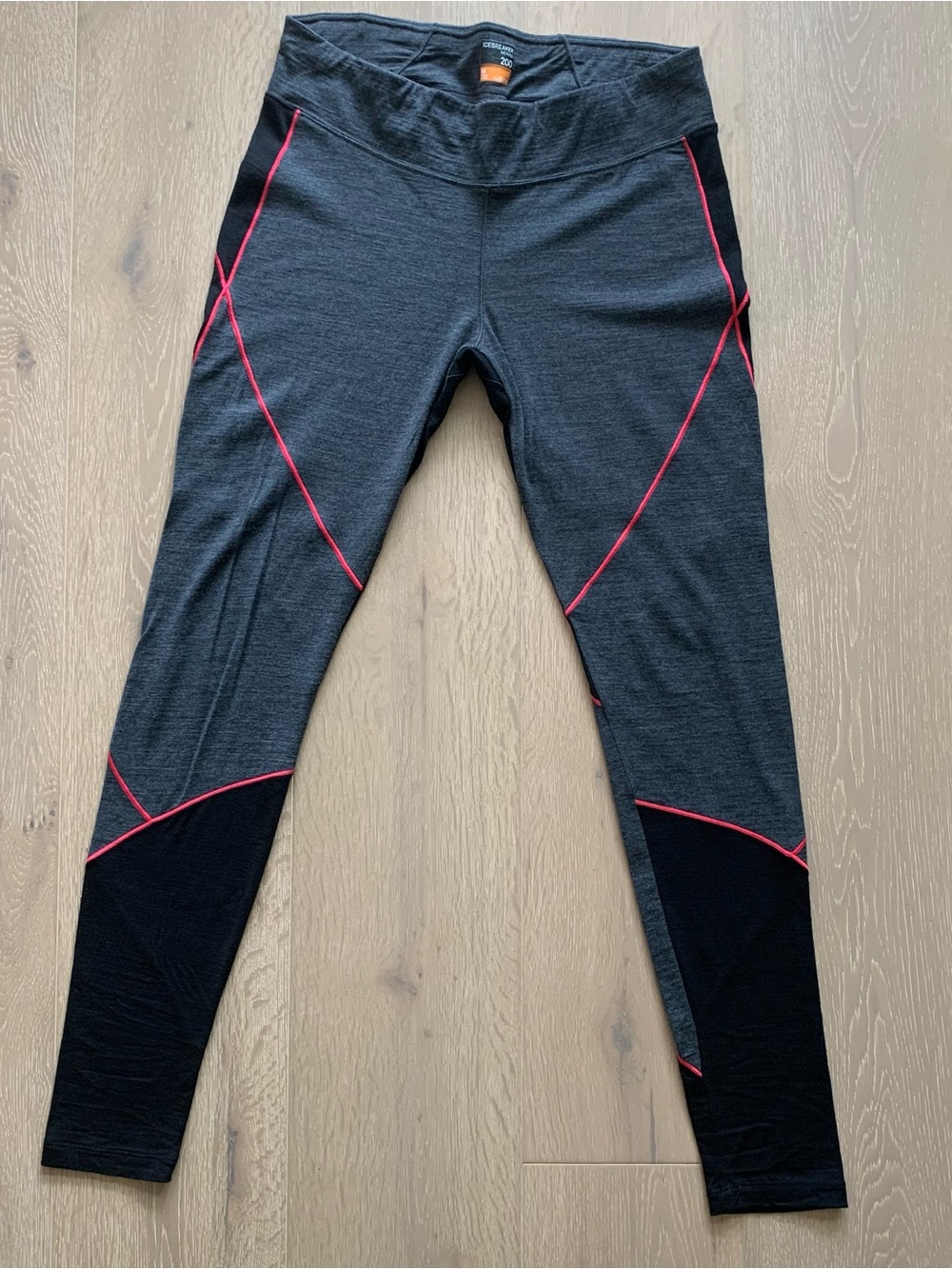 Icebreaker Merino 200 Legging Base Layer